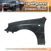 Superspares Left Hand Side Guard for Daewoo Lanos 09/1997-12/2003