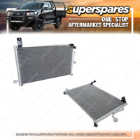 Superspares Air Conditioning Condenser for Daewoo Matiz M150 10/2001-12/2004