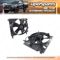 Radiator Fan for Daewoo Nubira J100 J150 2.0L Inline 4 Petrol X20Sed
