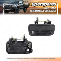 Right Front Door Handle Outer for Daihatsu Charade G200# 06/1993-06/2003