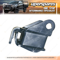 Superspares Left Engine Mount for Ford Courier PC 06/1985-04/1996