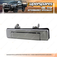Superspares Right Door Handle for Ford Courier PC 06/1985-04/1996