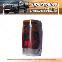 Superspares Tail Light Right Hand Side for Ford Courier Pc 06/1985-04/1996