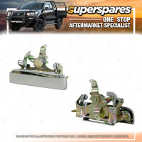 Superspares Tail Gate Handle for Ford Courier Pc 06 / 1985-12 / 1998