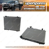 Radiator for Ford Courier PD - PH 2.5L DIESEL MANUAL- WLAT 05/1996 - 2006