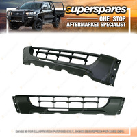 Superspares Front Lower Apron Panel for Ford Courier PE 01/1999-11/2002
