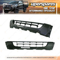 Front Lower Bumper Bar Cover for Ford Courier PE 01/1999 - 11/2002