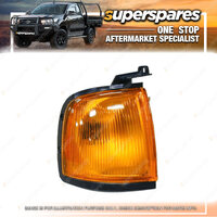 Superspares Right Corner Light for Ford Courier PE 01/1999-11/2002