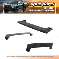 Superspares Head Light Mould Right Hand Side for Ford Courier Pe 01/1999-11/2002