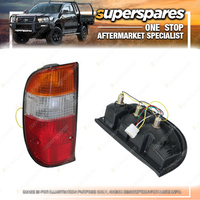 Superspares Left Tail Light for Ford Courier PE PG 01/1999-08/2004