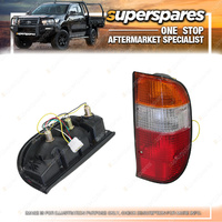 Superspares Tail Light Right Hand Side for Ford Courier Pe/Pg 01/1999-08/2004