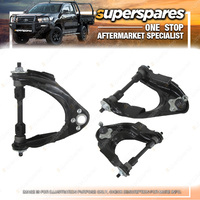 Left Front Upper Control Arm for Ford Courier PE - PH4WD MODELS only