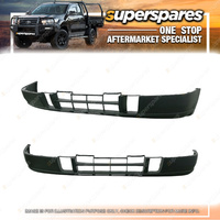 Superspares Front Lower Apron Panel for Ford Courier PG PH 11/2002-12/2006