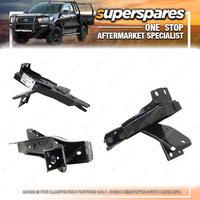 Front Bumper Bar Bracket Left Hand Side for Ford Courier PG/PH 12/2002 - ONWARDS