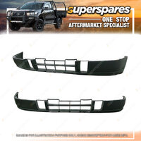 Front Lower Bumper Bar Cover for Ford Courier PG/PH 10/2002 - ONWARDS