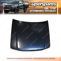 Superspares Genuine Bonnet for Ford Courier PG PH 11/2002-12/2006