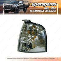 Superspares Left Corner Light for Ford Courier PG PH 11/2002-12/2006