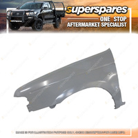 Superspares Left Hand Side Guard for Ford Courier PG PH 11/2002-12/2006