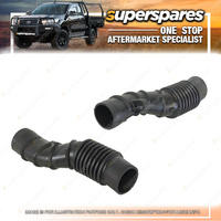 1 pc Superspares Air Cleaner Hose for Ford Econovan 05/1984 - 12/1999