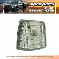 Superspares Left Hand Side Corner Light for Ford F150 Bronco 1992-1998