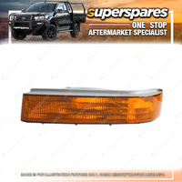 Superspares Left Hand Side Indicator Light for Ford F150 Bronco 1992-1998