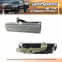Left Front Chrome Door Handle for Ford Falcon XD - XF 10/1984-01/1988