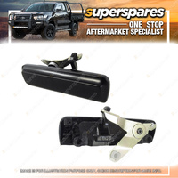 Left Rear Black Door Handle for Ford Falcon XD XE XF 10/1984-01/1988