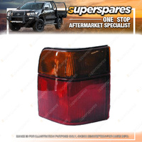 Right Tail Light for Ford Falcon EA WAGON 3 Screw Type 02/1988-07/1991