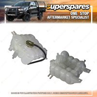 Superspares Overflow Bottle for Ford Falcon AU 09 / 1998 - 09 / 2002