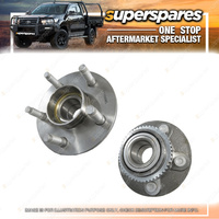 Superspares Front Wheel Hub for Ford Falcon AU - BF 09/1998-02/2008