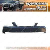 Front Upper Bumper Bar Cover for Ford Falcon BA SERIES 1 10/2002-09/2003
