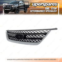 Superspares Grille for Ford Falcon Xt BF SERIES 2 09/2006-02/2008