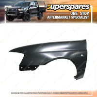 Superspares Left Hand Side Guard for Ford Falcon BA BF 10/2002-02/2008