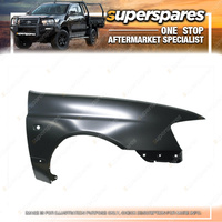 Superspares Guard Right Hand Side for Ford Falcon Ba/Bf 10/2002-02/2008