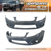 Front Bumper Bar Cover for Ford Falcon FG SERIES 1 XT 02/2008-10/2011
