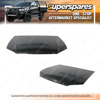 1 piece Superspares Bonnet for Ford Falcon G6 XT FG 02/2008-08/2014