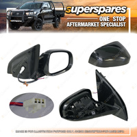 Right Electric Door Mirror for Ford Falcon FG With Temp Sensor no Memory Set