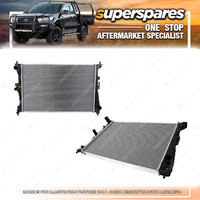 Radiator With Oil Coolers for Ford Falcon FG Inline 6 Automatic & Manual