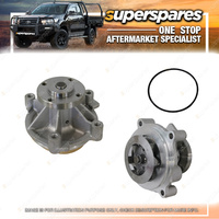Water Pump for Ford Falcon BA - FG V8 Models Only With Pulley 02/2008-08/2014