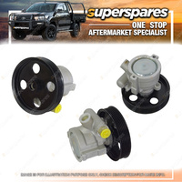 Power Steering Pump With Pulley for Ford Falcon BA - FG Inline 6 Models Only