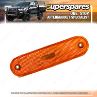 Superspares LH OR RH Bar Blinker for Ford Festiva WB 04/1994-12/1996