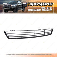 Superspares Front Bar Insert for Ford Fiesta WP 04/2004 - 12/2005