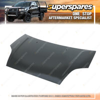 Superspares Bonnet for Ford Fiesta WP WQ 04/2004-12/2008 Brand New
