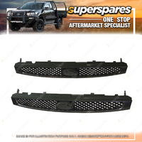 Superspares Front Grille for Ford Fiesta WP A 04 / 2004 - 12 / 2005