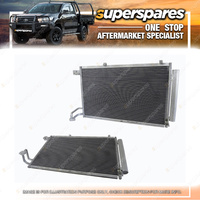 A/C Condenser for Ford Fiesta WS WT 1.4 1.6 Litre Petrol 09/2008-07/2013