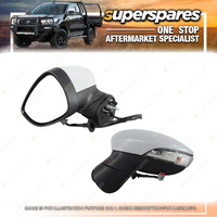 Left Electric Door Mirror for Ford Fiesta WS WT With Heated Function