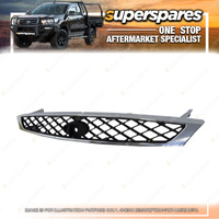 Superspares Front Grille for Ford Focus LR 10/2002-12/2004 Brand New
