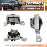 Front Engine Mount RH for Ford Focus LS/LT 2.0L Petrol DURATEC 01/2005-02/2009