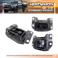 Front Engine Mount Left for Ford Focus LS/LT 2.0L PETROL- EDDX 2005 - 02/2009