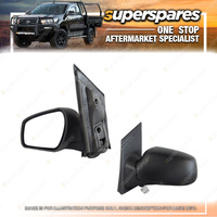 Left Electric 3 Wires Door Mirror for Ford Focus LS LT 01/2005-02/2009